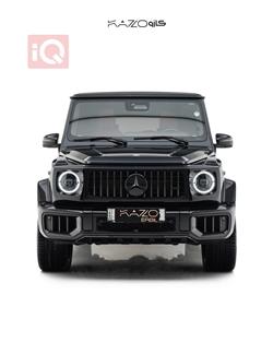 مرسيدس بنز G-Class